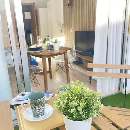 Palmeras Appartement *