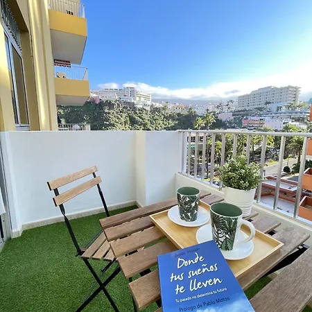 Appartement Palmeras Puerto de la Cruz (Tenerife)