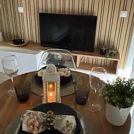Palmeras Appartement