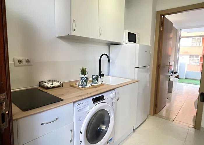 Palmeras Apartment *