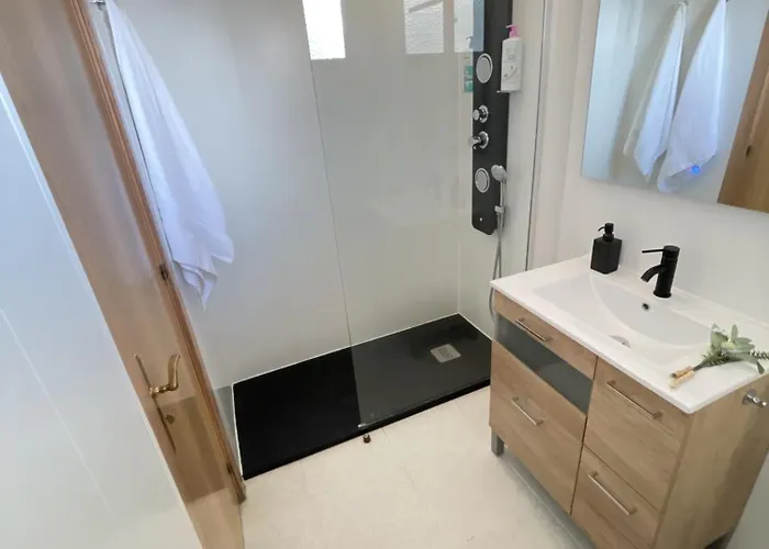 Apartment Palmeras Puerto de la Cruz (Tenerife)