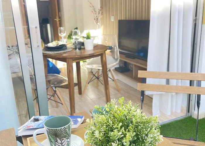 Palmeras Apartment *