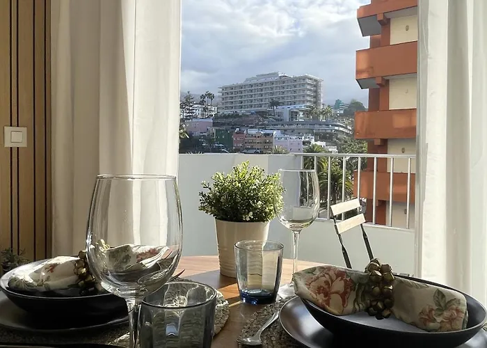 Palmeras Apartment *