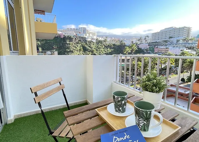 Apartment Palmeras Puerto de la Cruz (Tenerife)