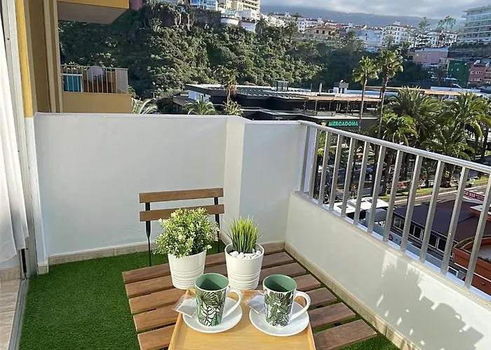 Palmeras Apartment Puerto de la Cruz (Tenerife)